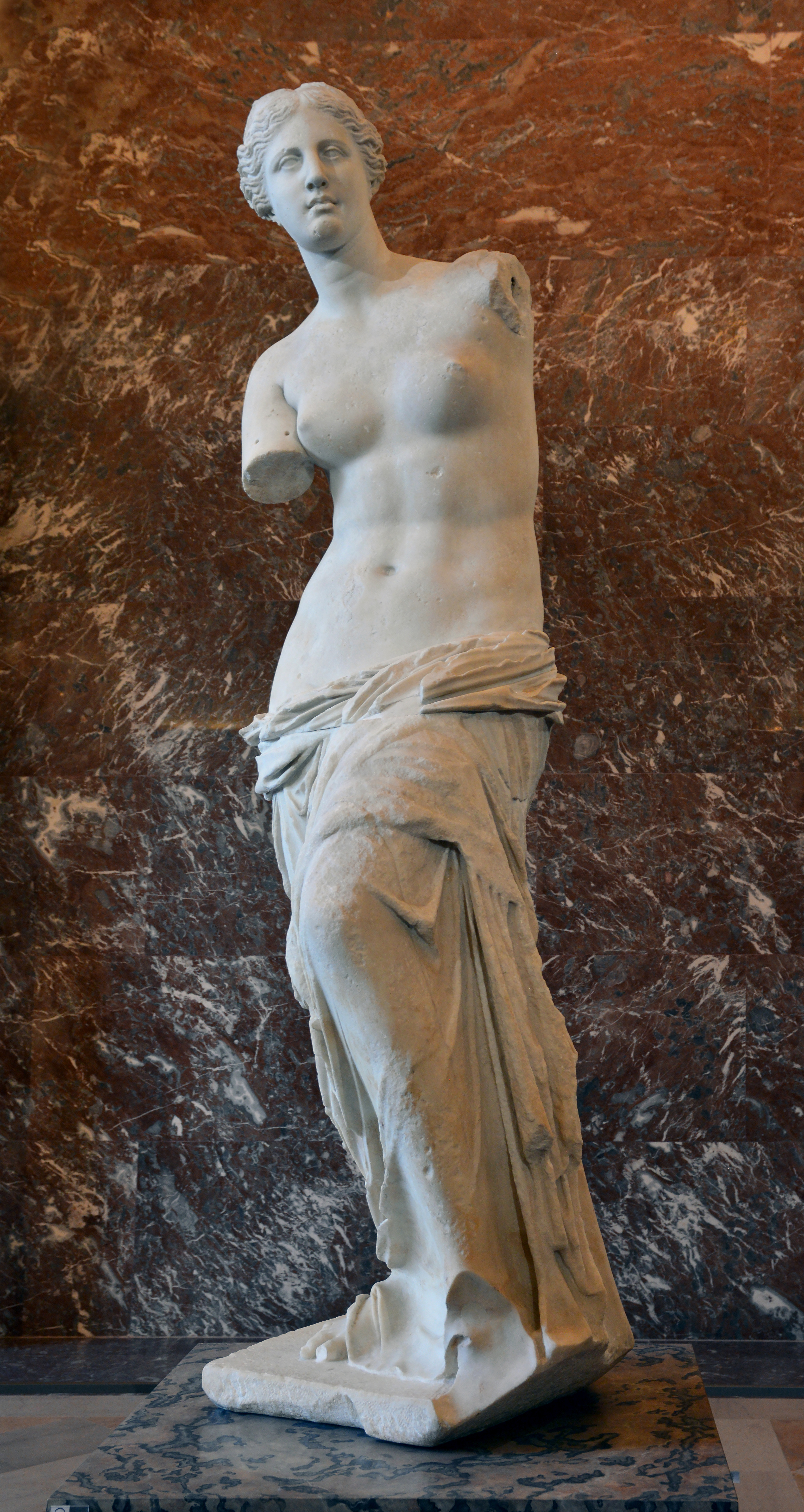 Venus de Milo.