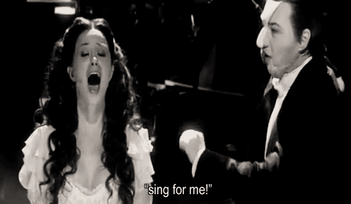 sing!